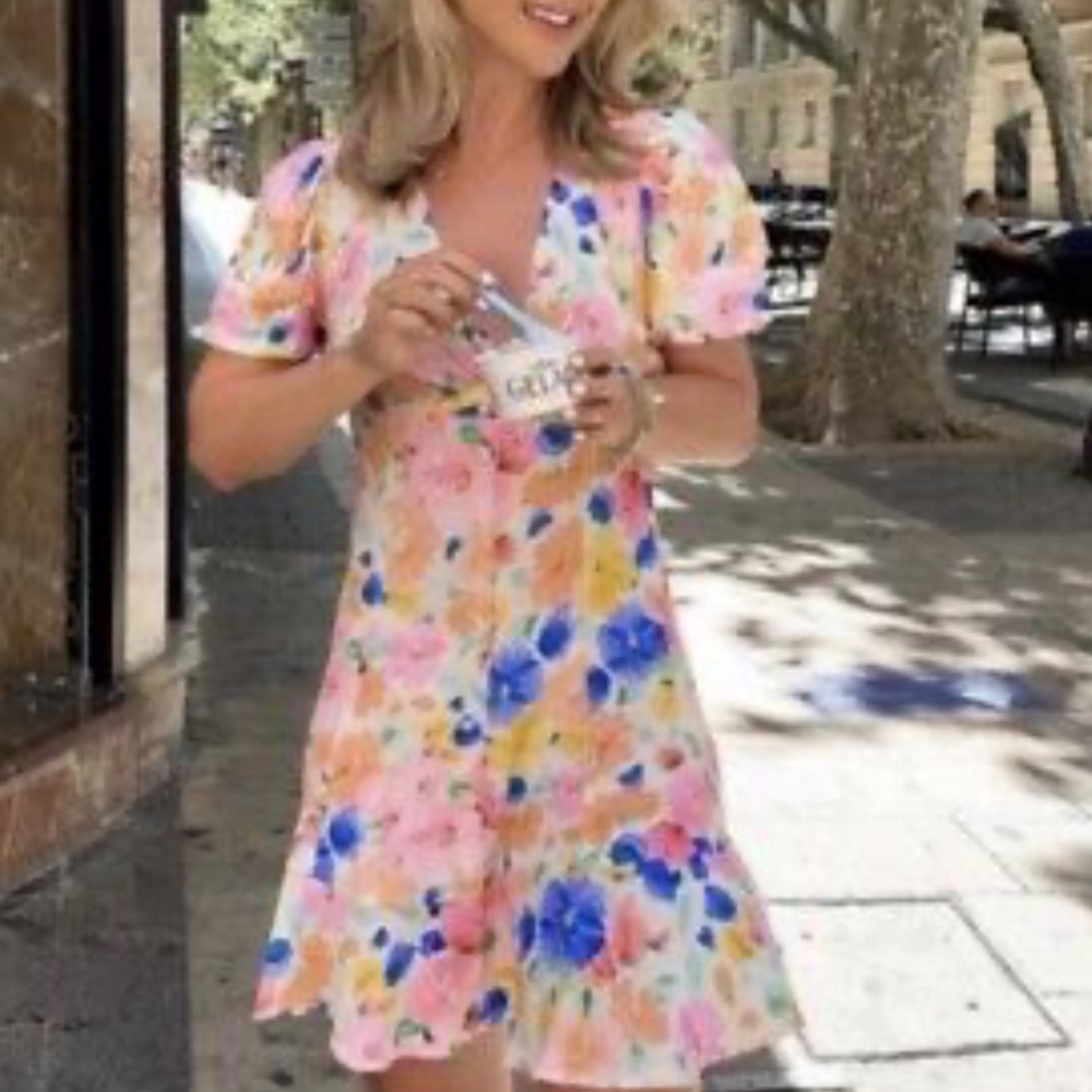 Zara dress